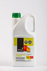 Vermikomposta ekstrakts dārzeņiem 1.5L