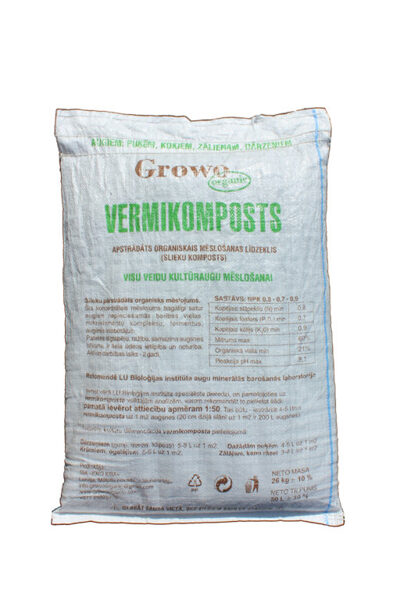 Vermikomposts 20L 